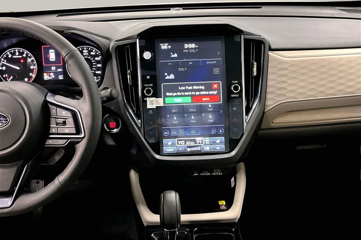 New 2026 Subaru Forester Limited AWD/4WD image 6