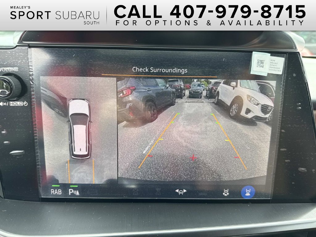 New 2026 Subaru Outback Touring AWD/4WD image 32