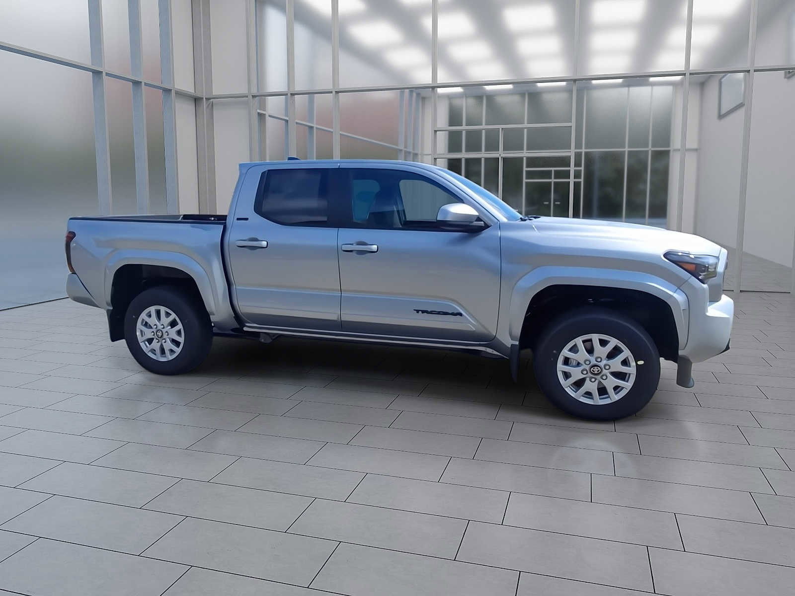 New 2026 Toyota Tacoma SR5 AWD/4WD image 6