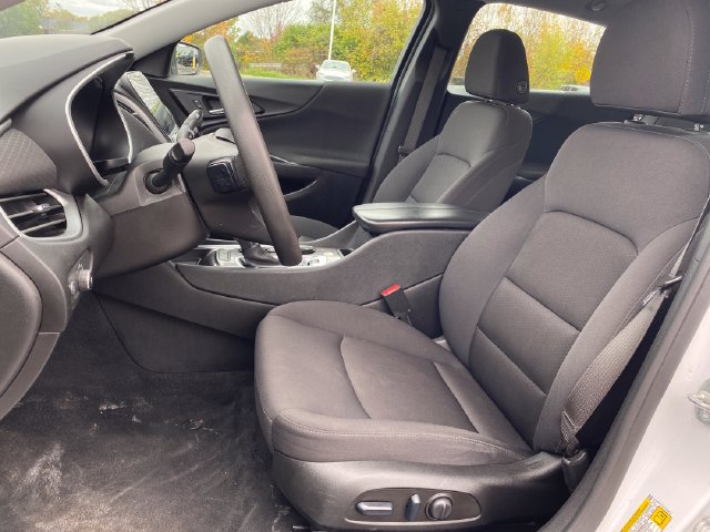 Certified 2023 Chevrolet Malibu LT FWD image 15