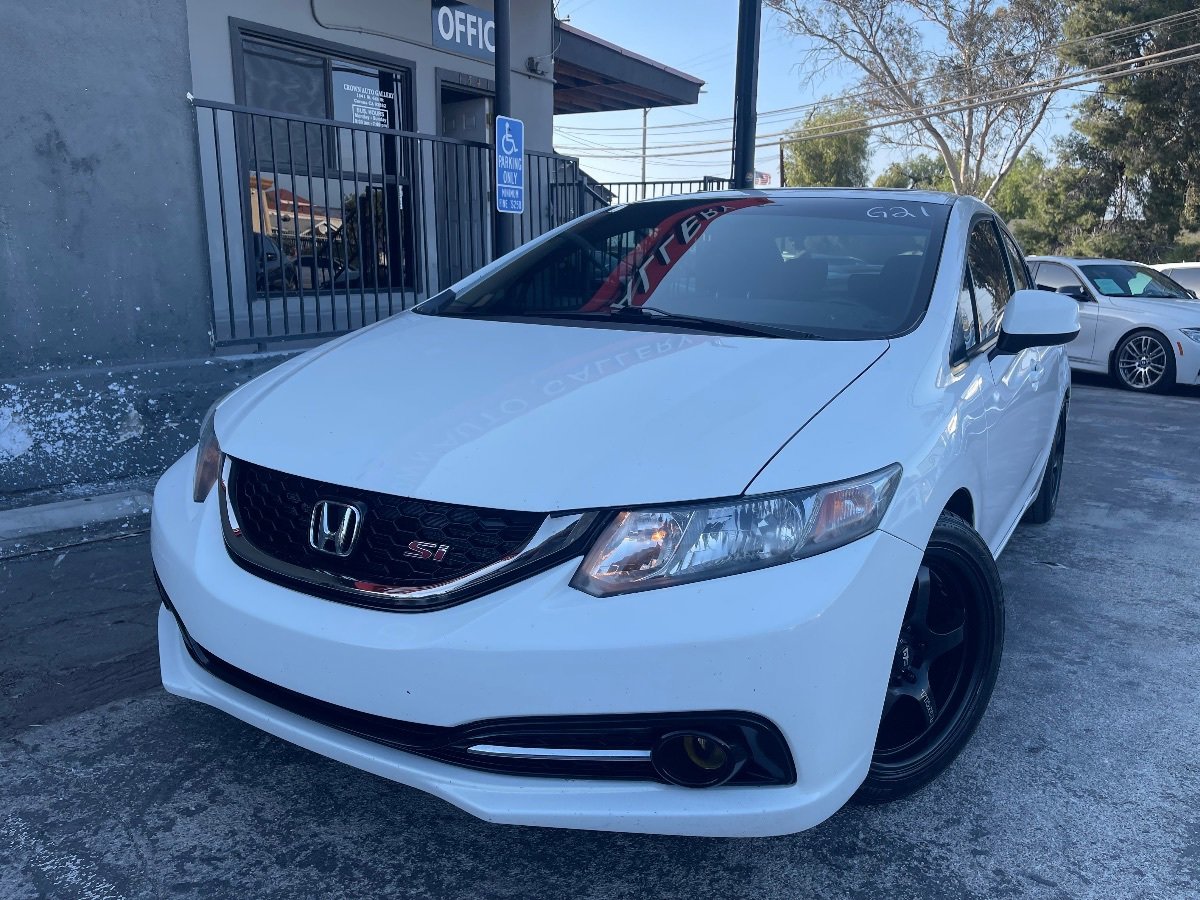 Used 2013 Honda Civic Si image 1