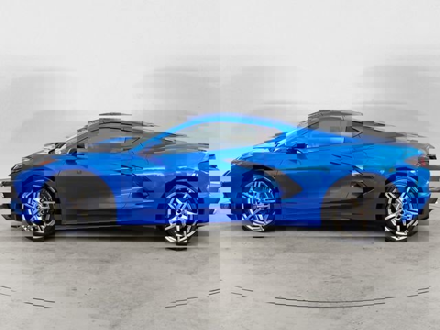 New 2026 Chevrolet Corvette Stingray Coupe w/ 1LT image 2