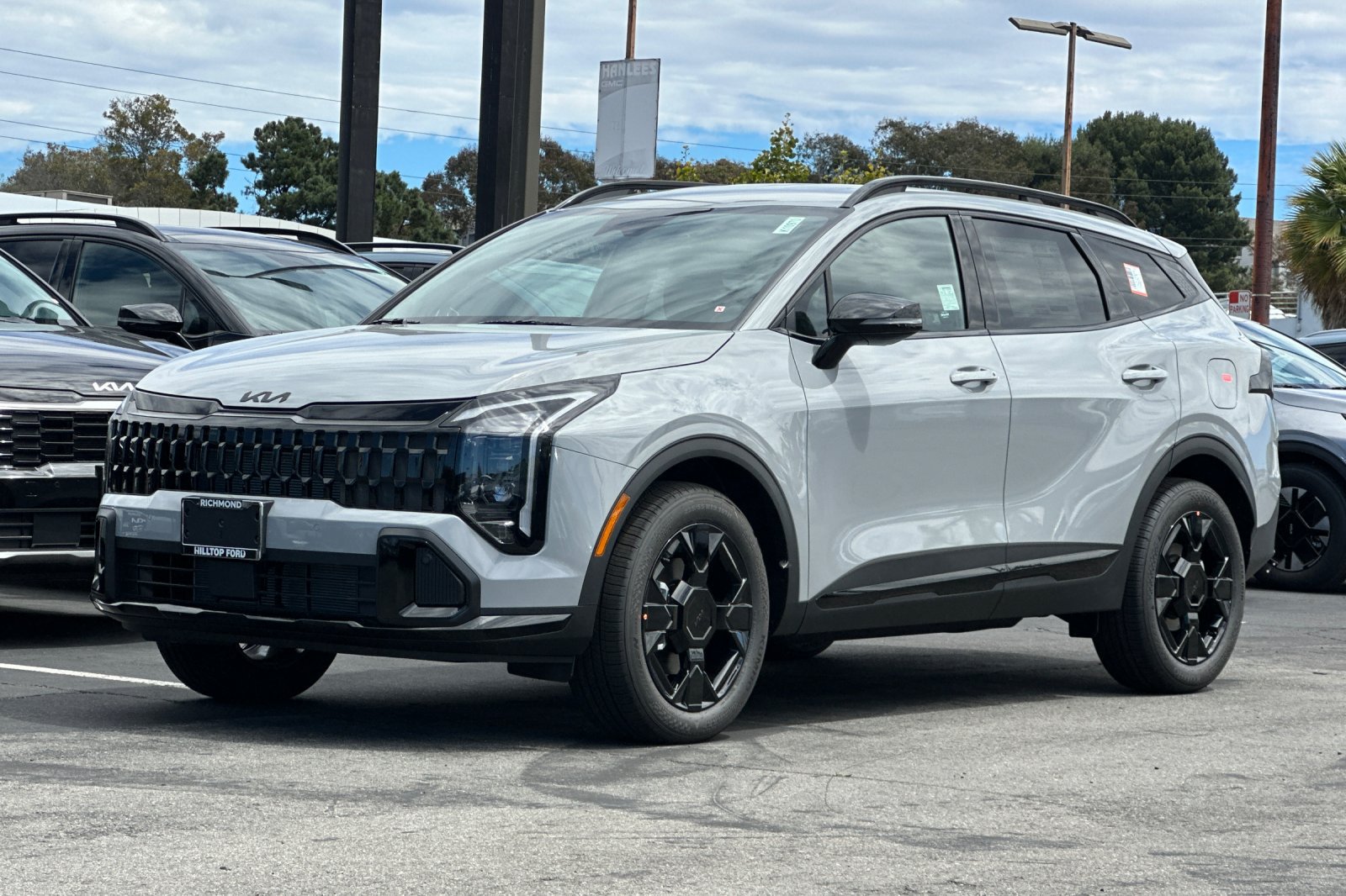 New 2026 Kia Sportage X-Line AWD/4WD image 8
