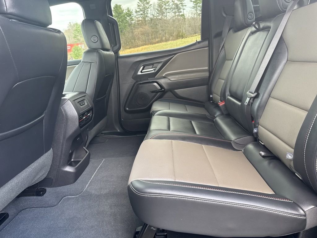 New 2026 Chevrolet Silverado EV Trail Boss w/ Premium Package image 34