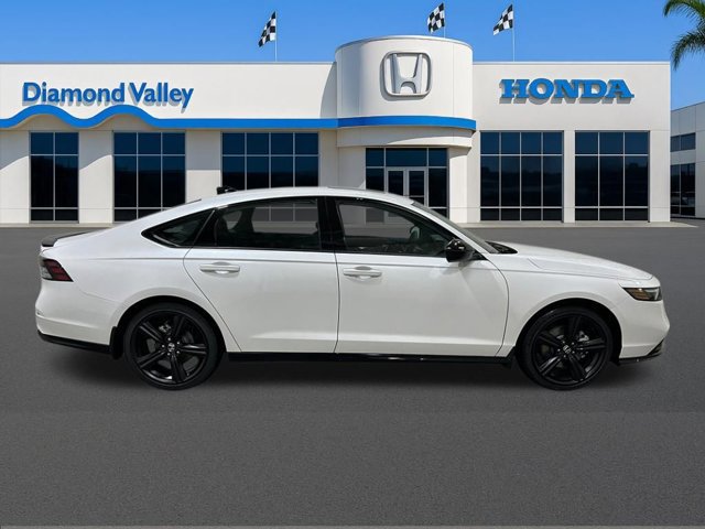 New 2026 Honda Accord Sport image 2