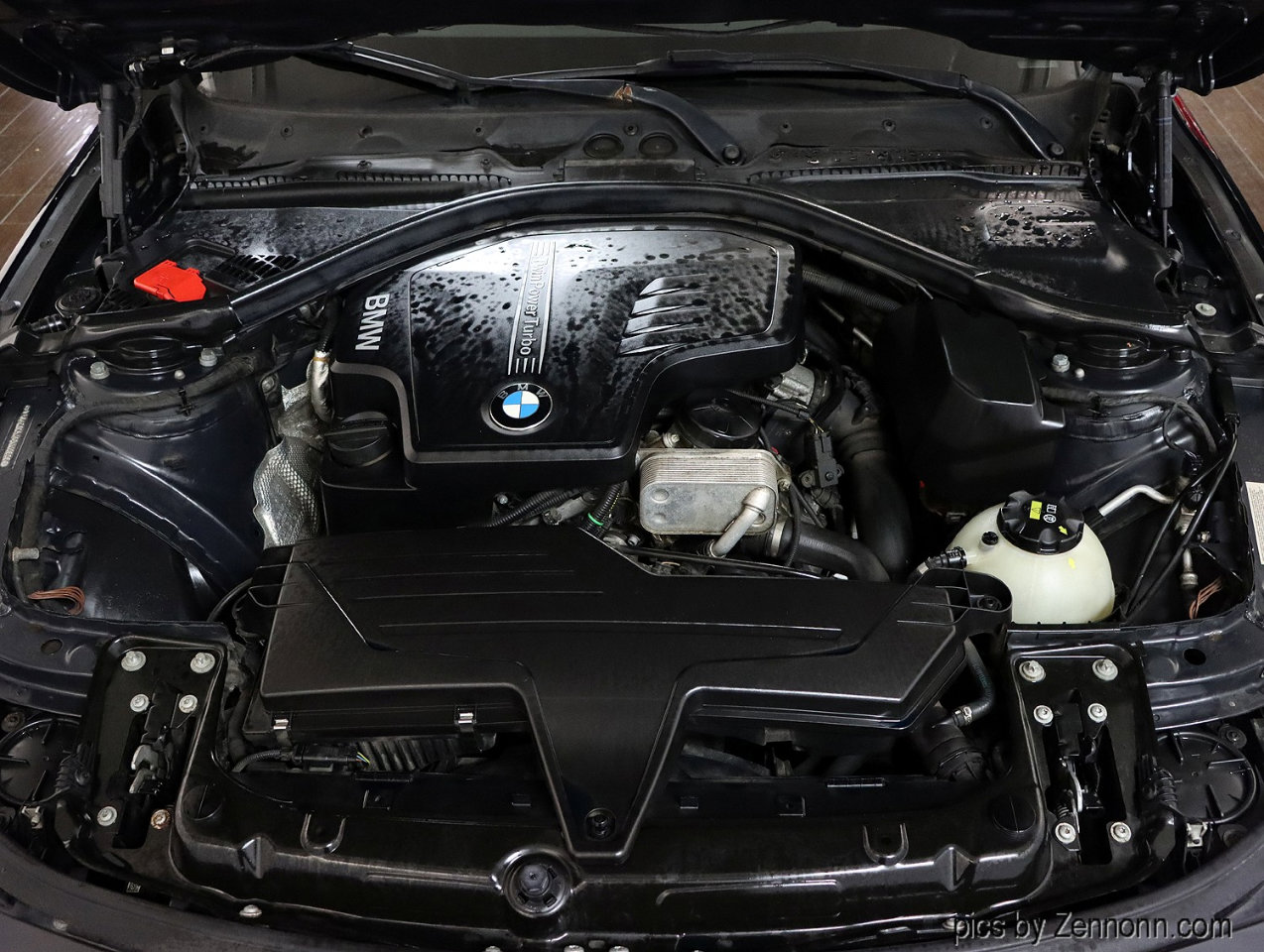 Used 2015 BMW 428i Gran Coupe xDrive image 35