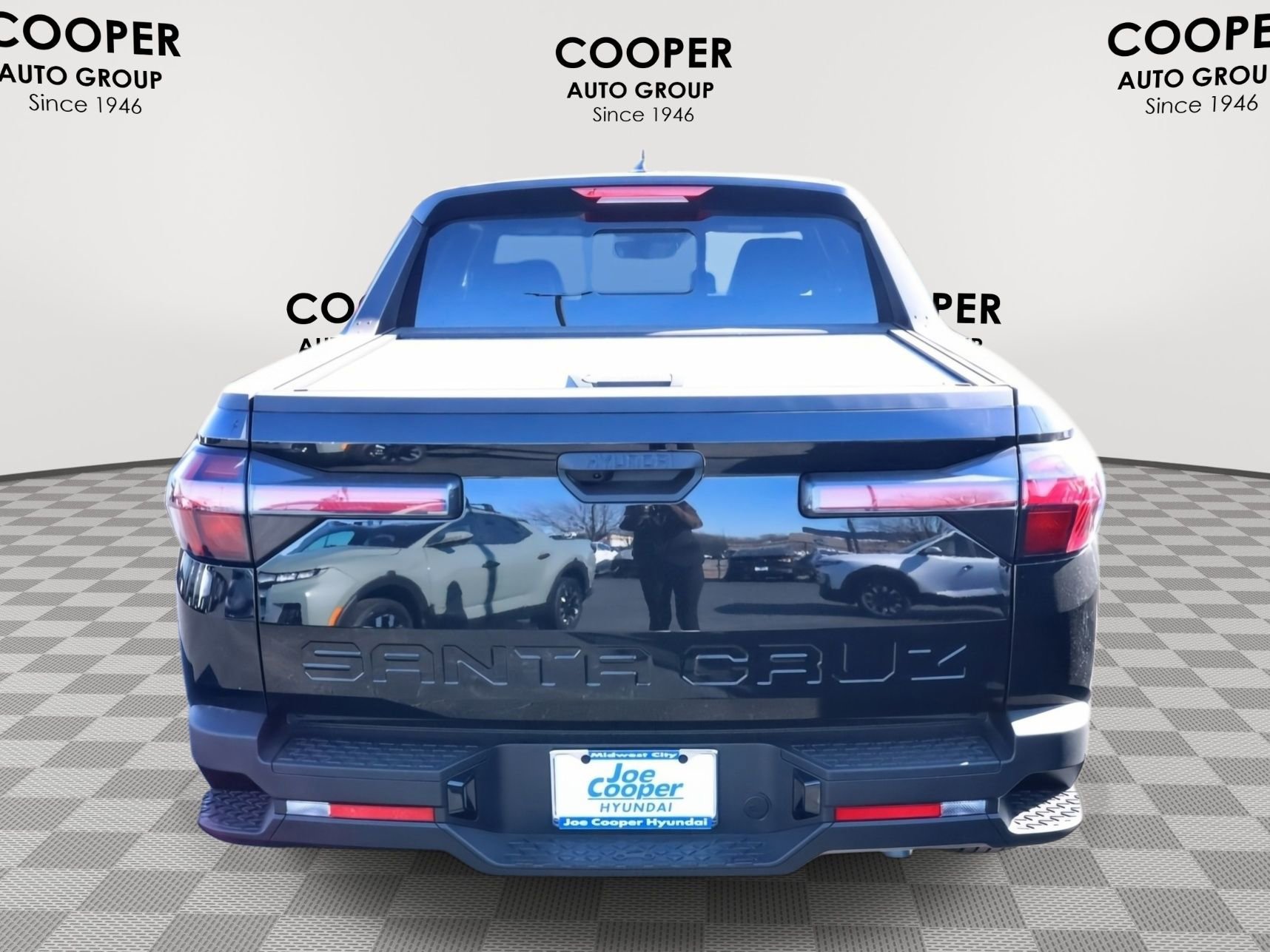 New 2026 Hyundai Santa Cruz SEL image 7