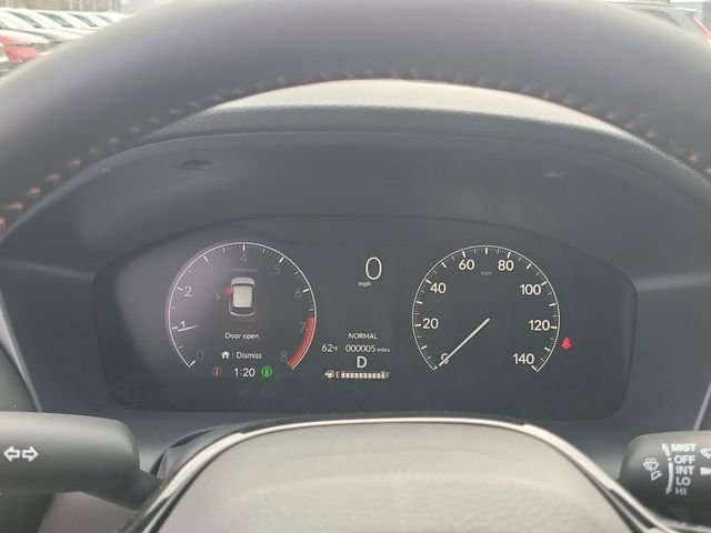 New 2026 Honda HR-V Sport image 29