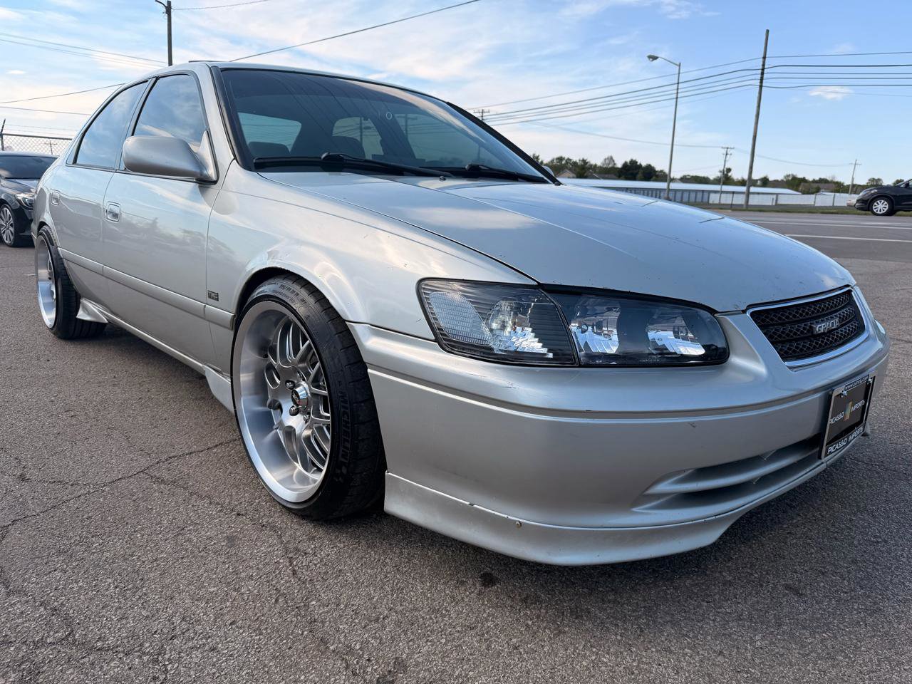 Used 2000 Toyota Camry XLE FWD image 25