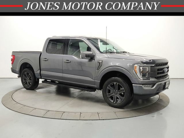 Used 2023 Ford F150 Lariat w/ Equipment Group 502A High