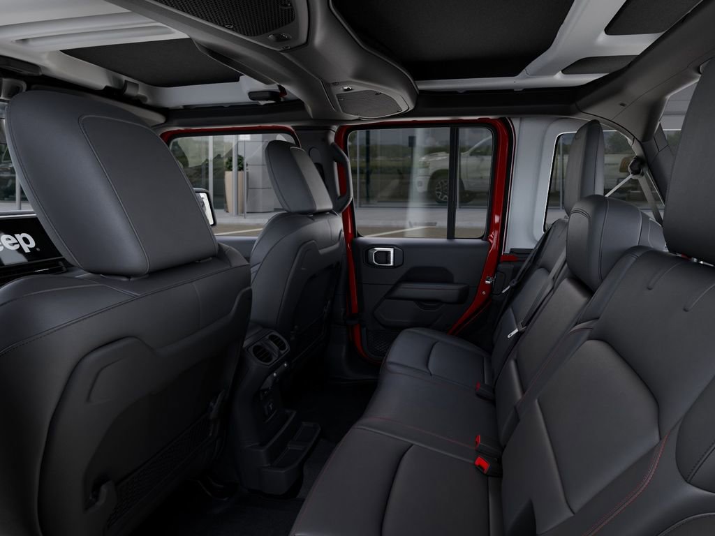 New 2026 Jeep Wrangler Unlimited Rubicon AWD/4WD image 23