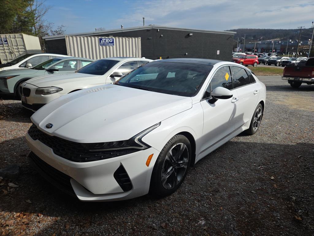 Used 2021 Kia K5 EX image 1