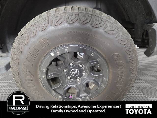 Used 2023 Ford Bronco Wildtrak AWD/4WD image 10