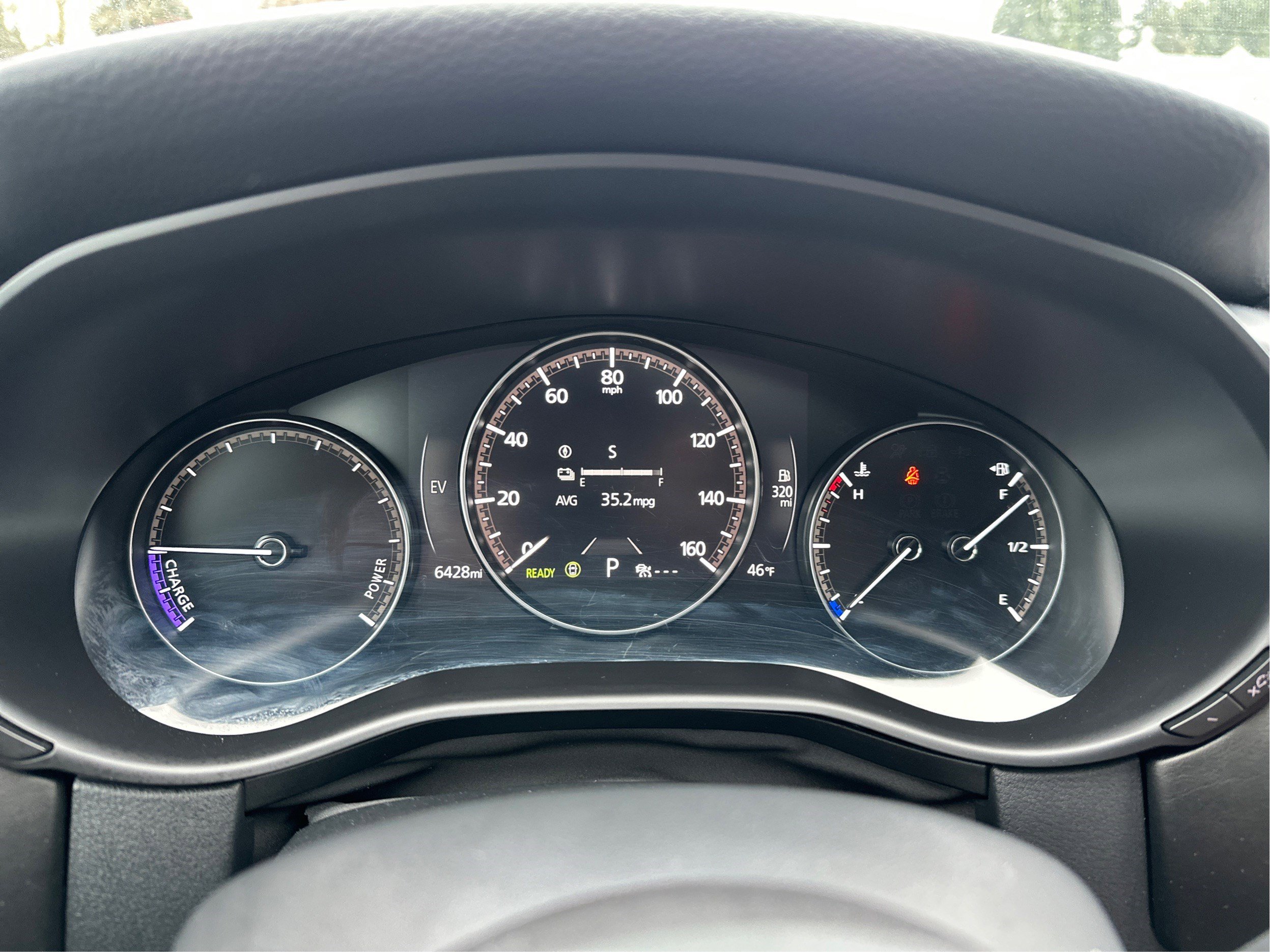 Certified 2025 MAZDA CX-50 AWD 2.5 Hybrid w/ Premium Pkg image 17