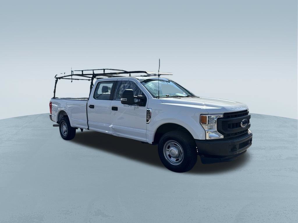 Used 2022 Ford F250 XL w/ Power Equipment Group RWD image 27