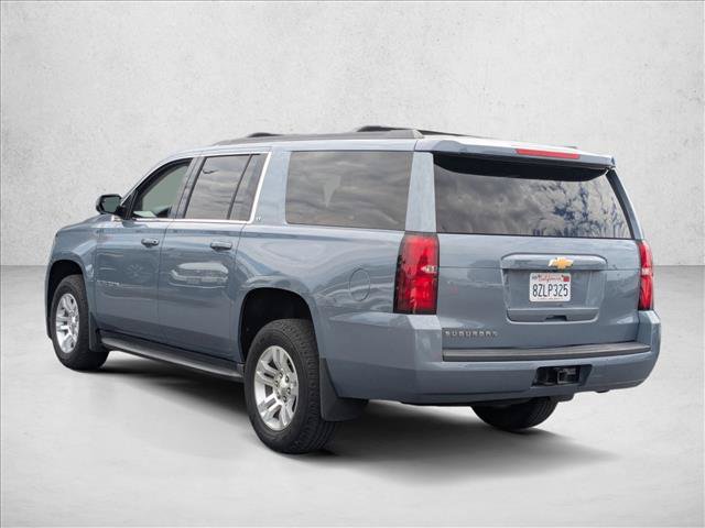 Used 2016 Chevrolet Suburban LT w/ Max Trailering Package AWD/4WD image 7
