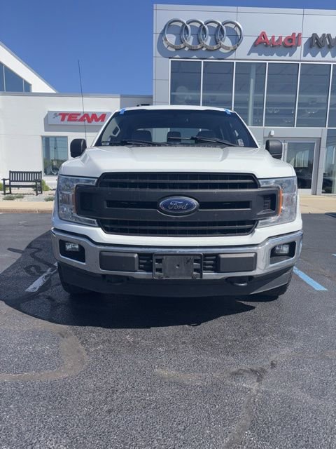 Used 2018 Ford F150 XL w/ Equipment Group 101A Mid