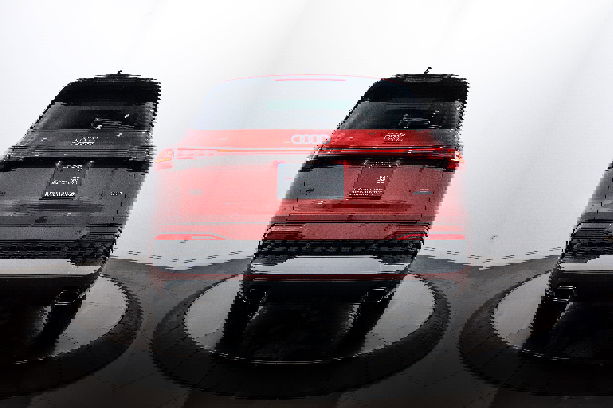 Certified 2025 Audi Q5 Premium Plus w/ Premium Plus image 21