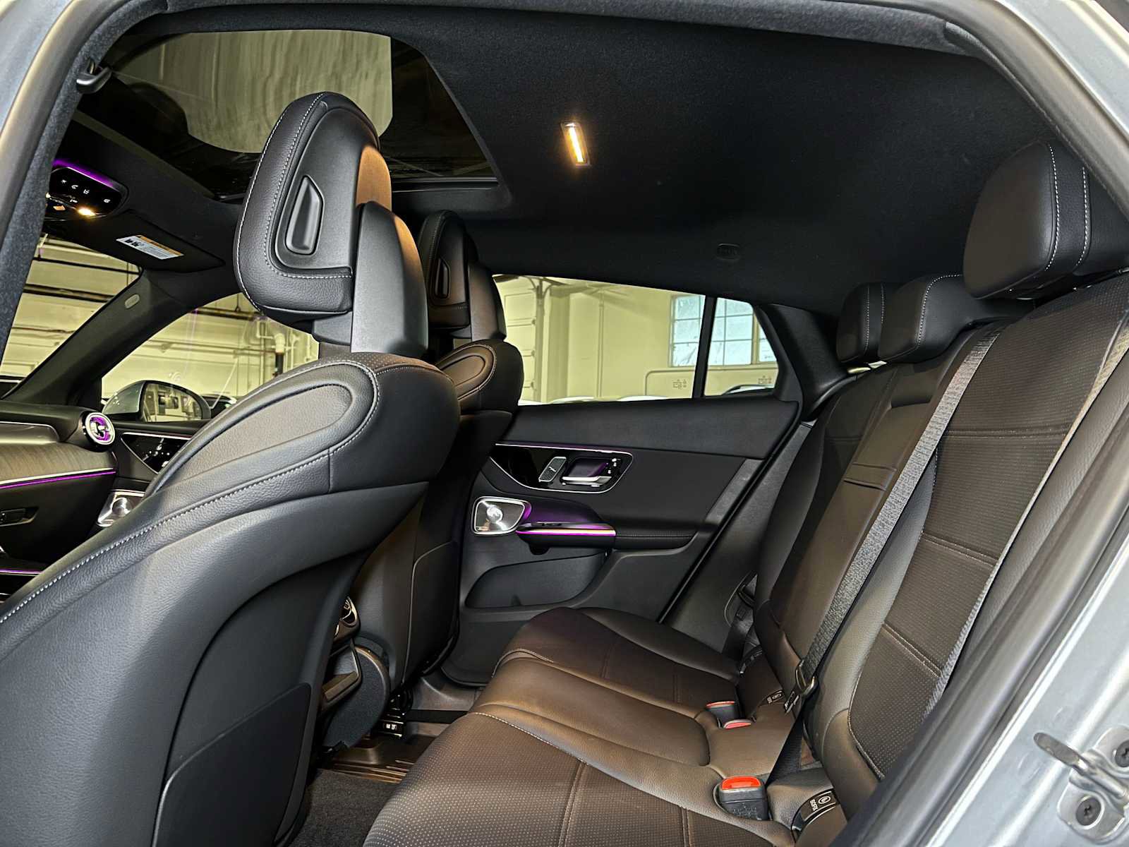 Certified 2025 Mercedes-Benz GLC 300 4MATIC image 18