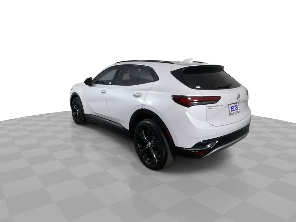 Used 2023 Buick Envision Preferred w/ Sport Touring Package image 6