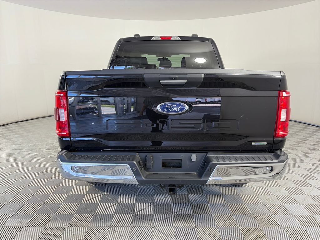 Certified 2023 Ford F150 XLT w/ Equipment Group 301A Mid AWD/4WD image 6