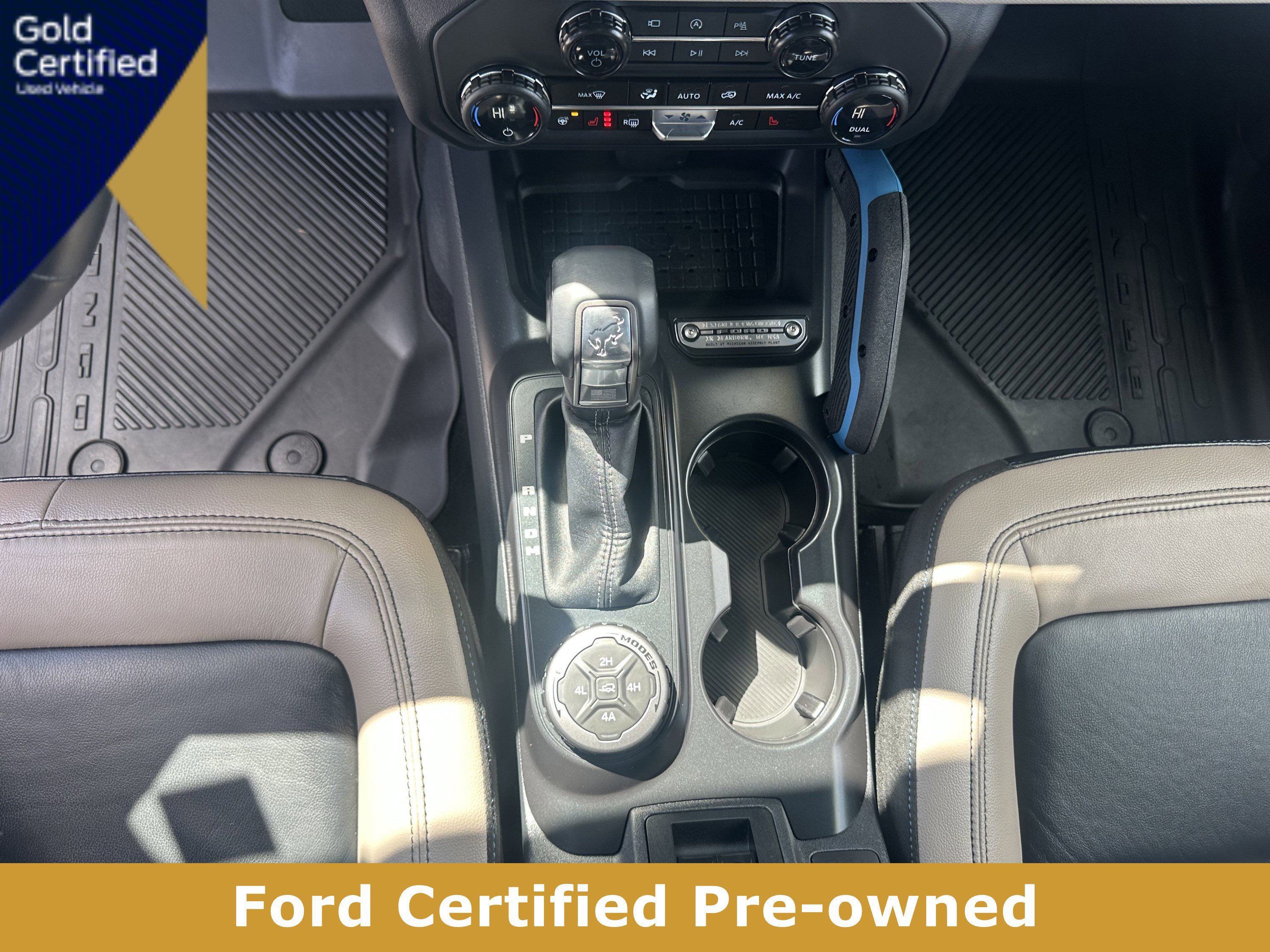 Used 2024 Ford Bronco Wildtrak image 16