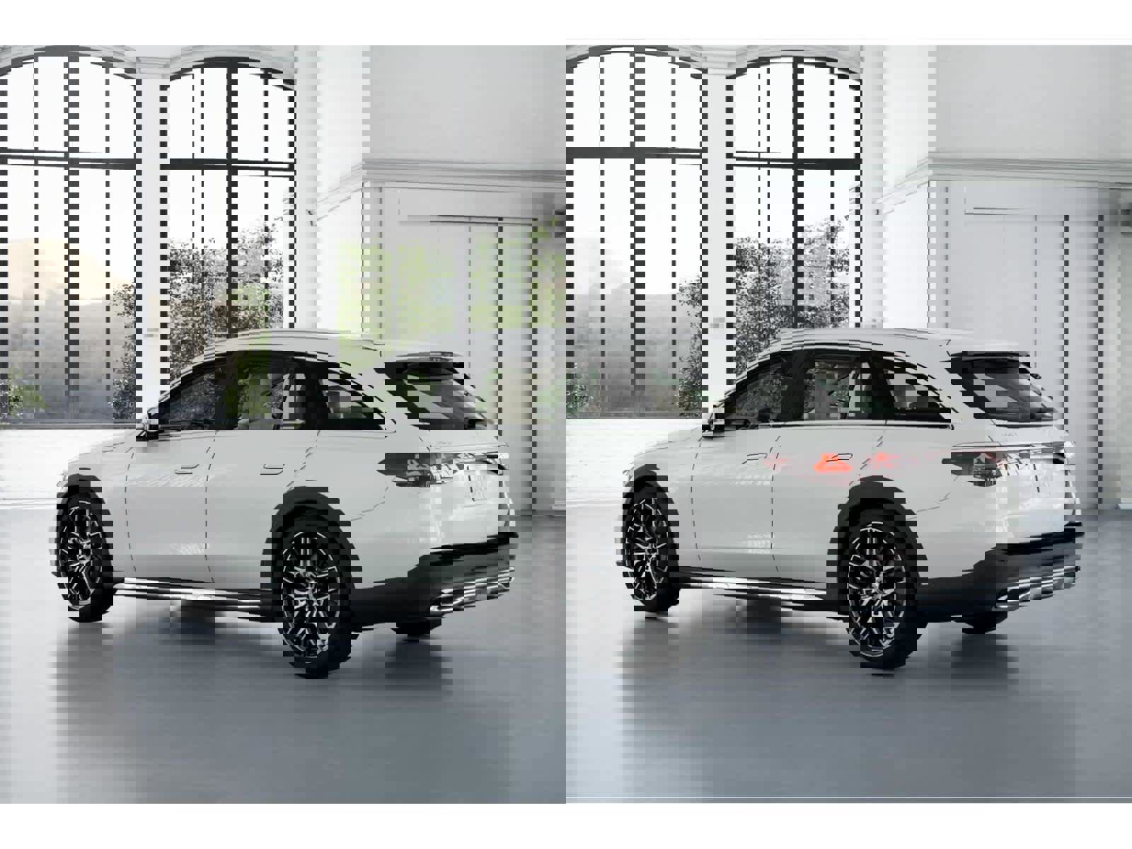 New 2026 Mercedes-Benz E 450 4MATIC All-Terrain Wagon image 29