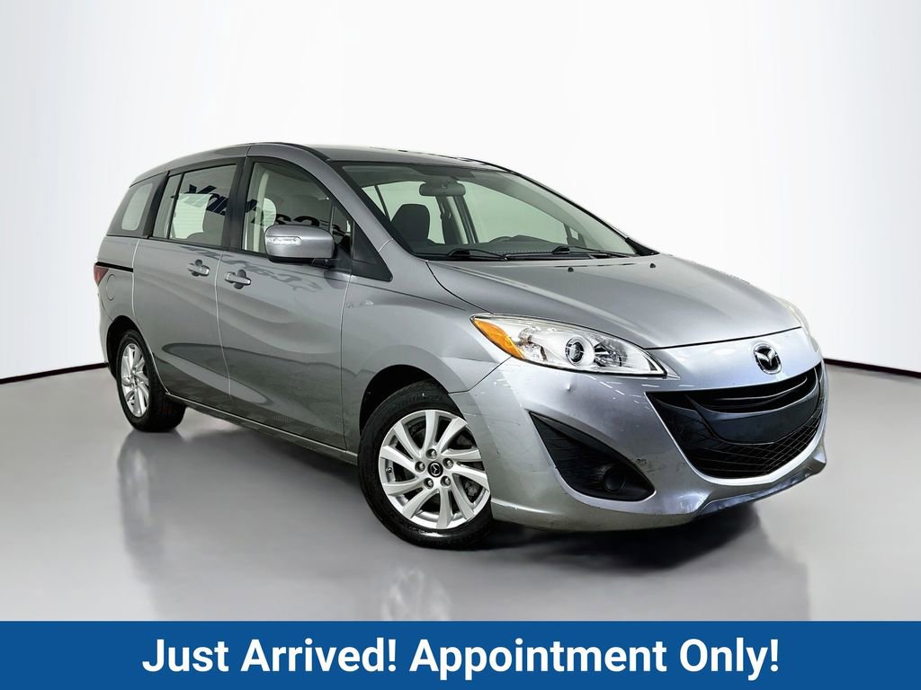 Used 2015 MAZDA MAZDA5 Sport