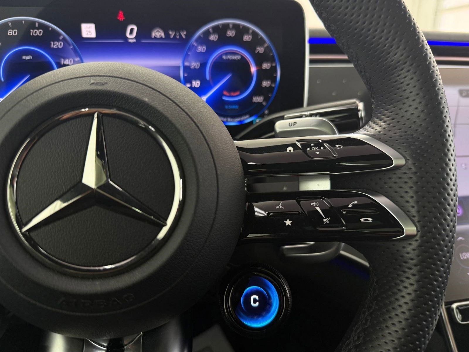 Certified 2023 Mercedes-Benz EQE AMG 4MATIC Sedan image 28