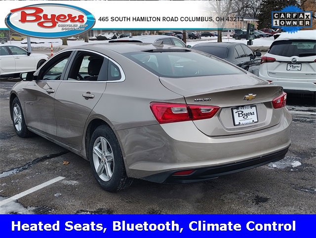 Used 2023 Chevrolet Malibu LT image 8