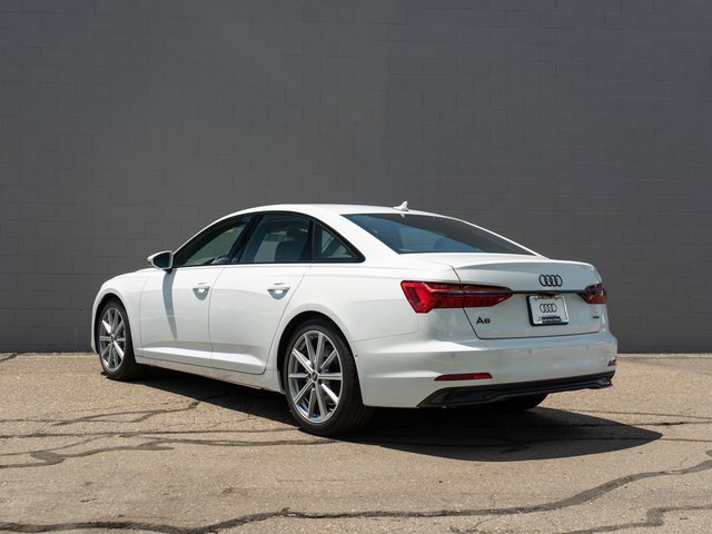 New 2025 Audi A6 Premium Plus image 4