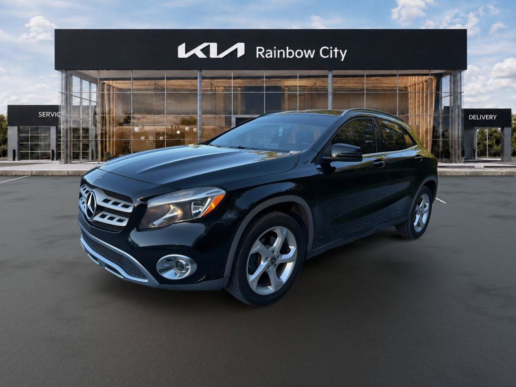 Used 2018 Mercedes-Benz GLA 250 image 1