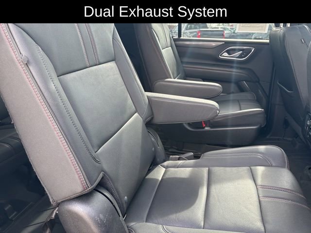 Certified 2022 Chevrolet Suburban RST w/ Sport Performance Package image 24