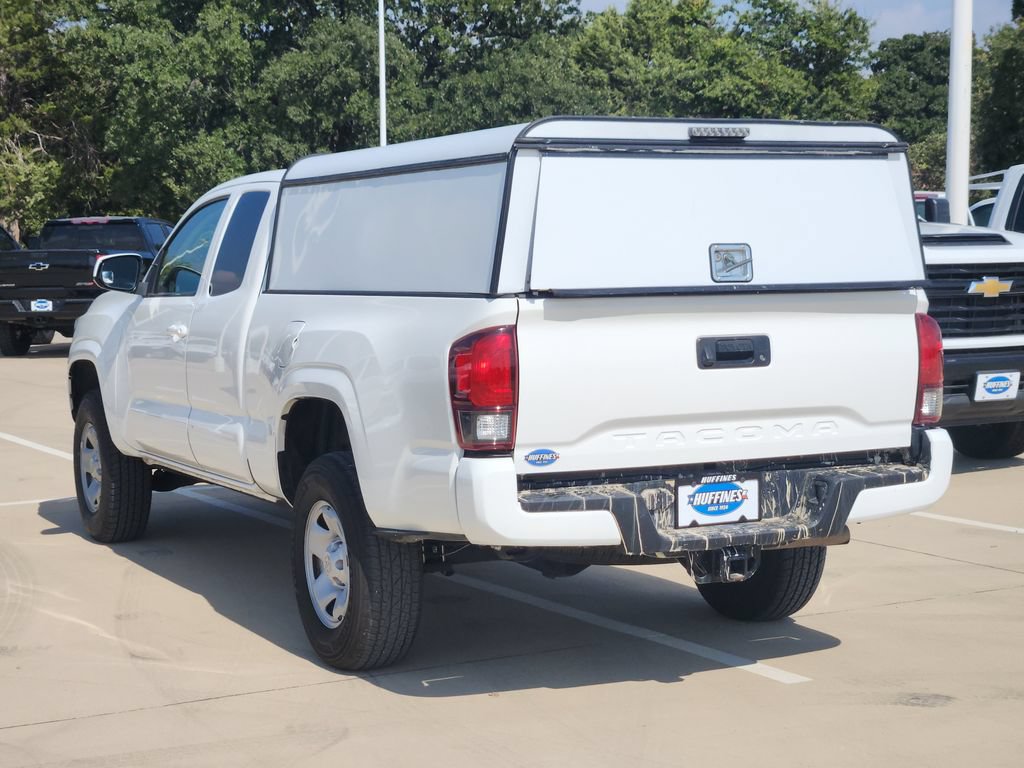 Used 2023 Toyota Tacoma SR RWD image 5