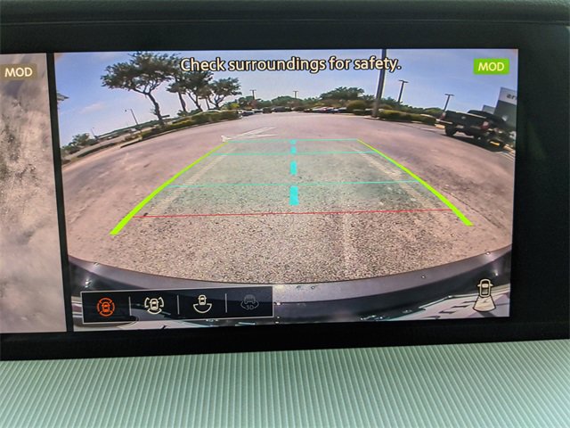 New 2025 Nissan Murano Platinum w/ Cargo Package image 34