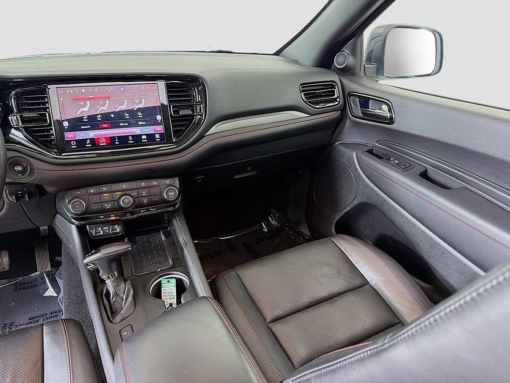 Used 2025 Dodge Durango R/T w/ Blacktop Package AWD/4WD image 40