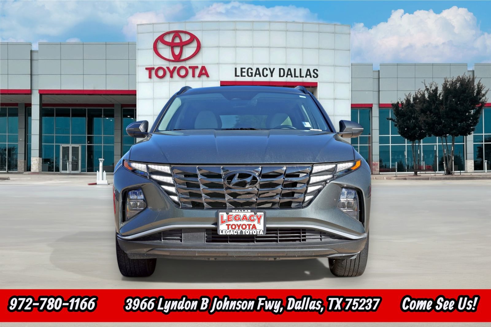 Used 2022 Hyundai Tucson SEL w/ Convenience + Premium Package image 6