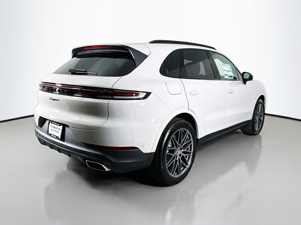 New 2026 Porsche Cayenne AWD/4WD image 9