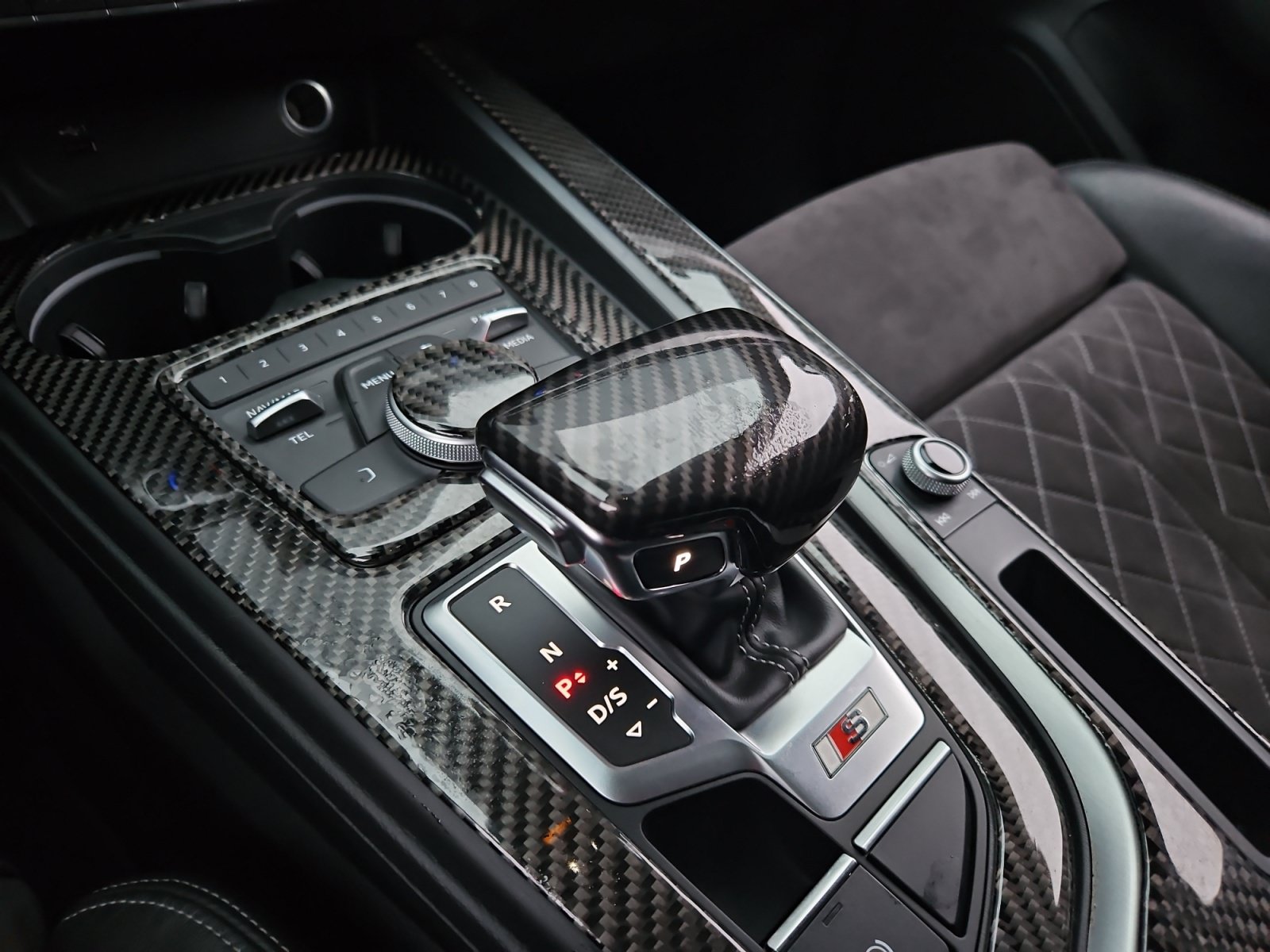 Used 2019 Audi S4 Premium AWD/4WD image 26