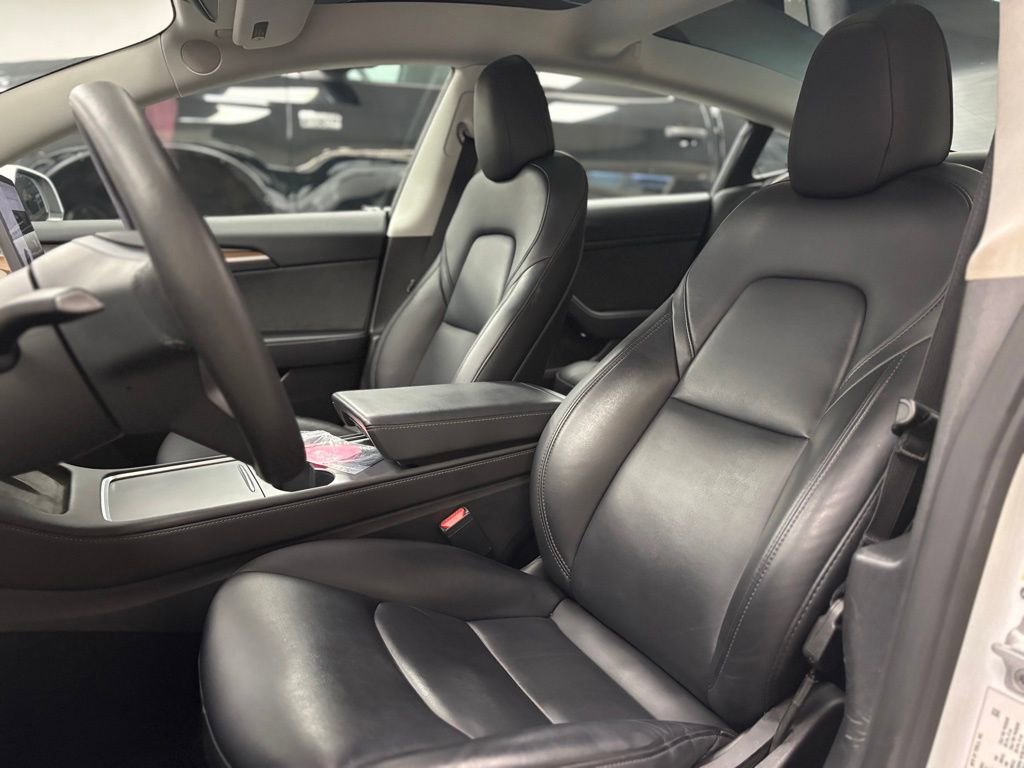 Used 2023 Tesla Model 3 Performance AWD/4WD image 7
