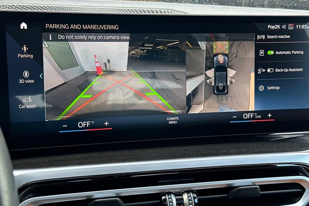 Used 2023 BMW i4 eDrive35 w/ Parking Assistance Package image 21