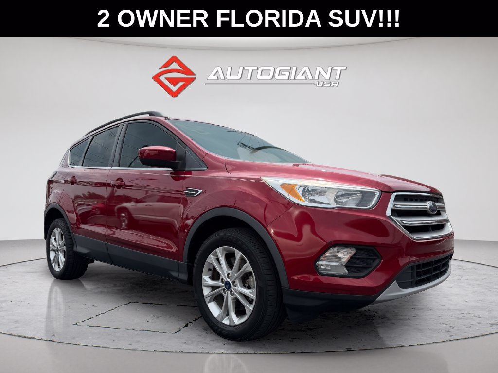 Used 2018 Ford Escape SE AWD/4WD image 11