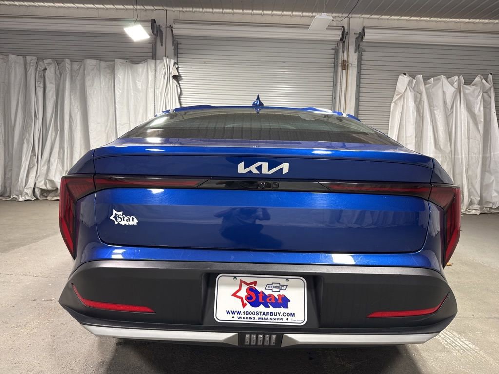 Used 2025 Kia K4 LXS image 6