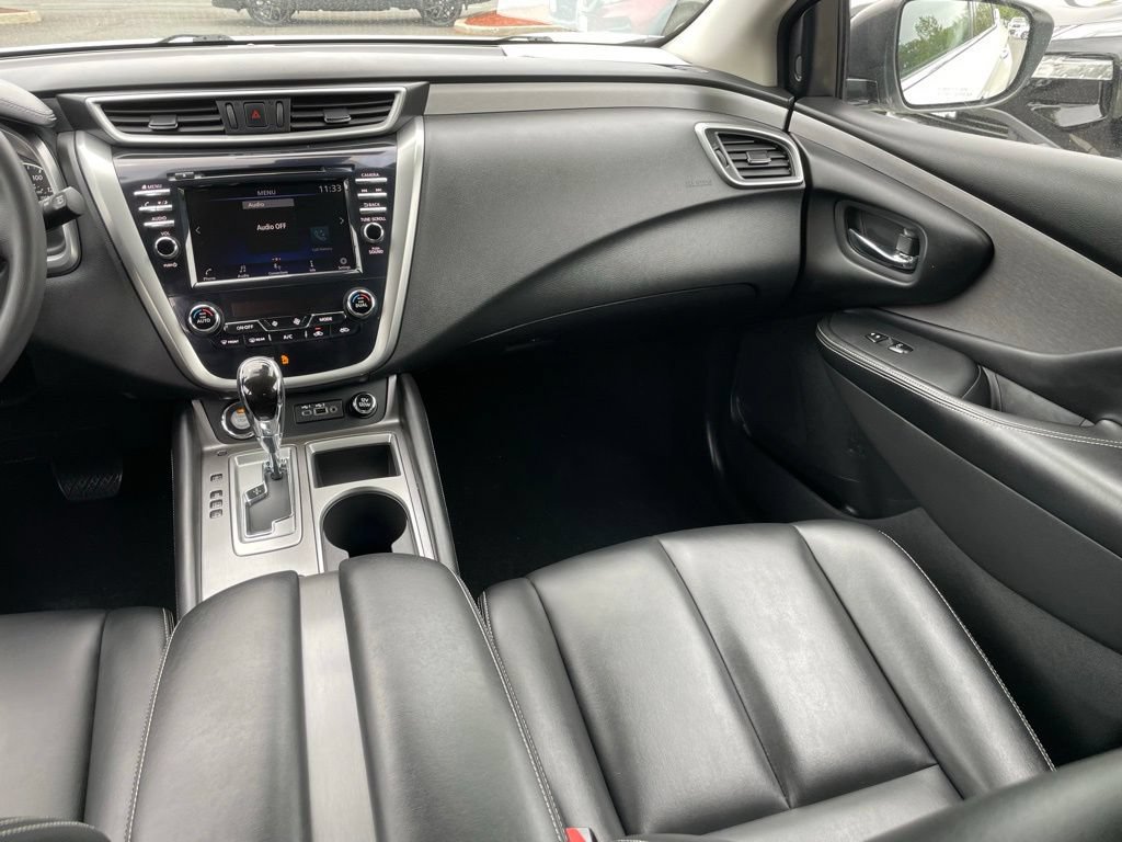 Certified 2023 Nissan Murano SV w/ SV Midnight Edition Package AWD/4WD image 8