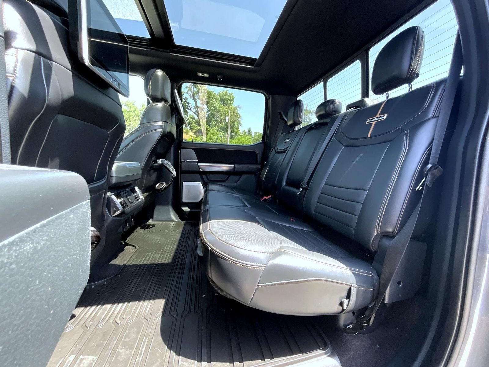Used 2021 Ford F150 Platinum w/ Equipment Group 701A High AWD/4WD image 25