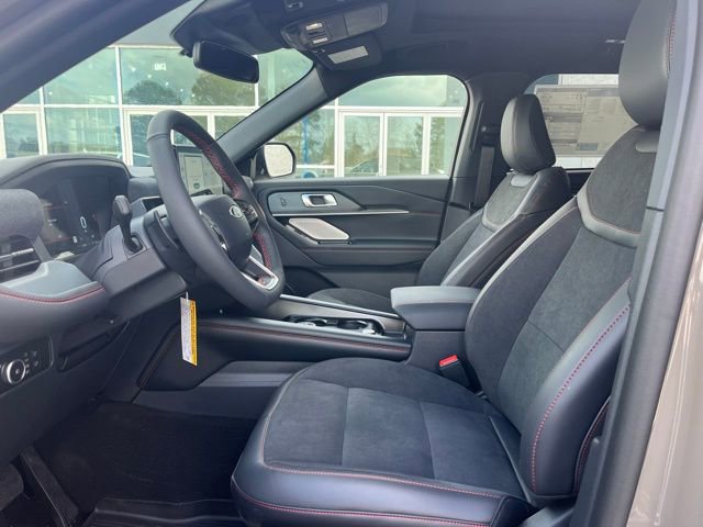 New 2026 Ford Explorer ST w/ Sun And Sound Package image 4