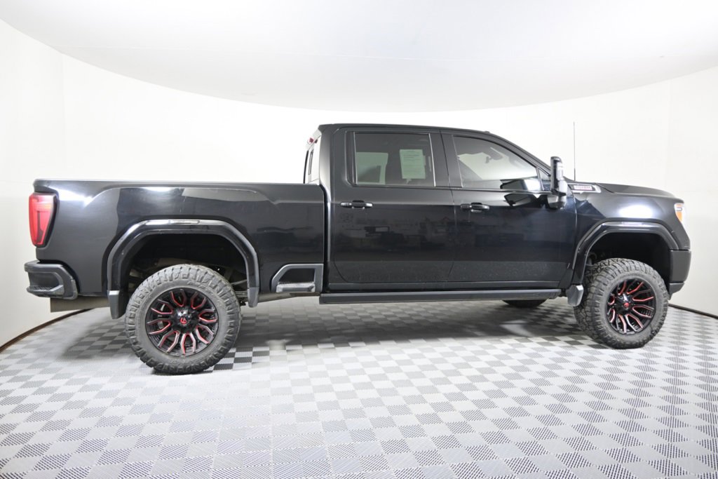 Used 2021 GMC Sierra 3500 AT4 image 8