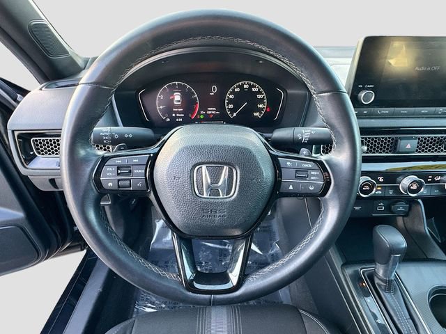 Certified 2024 Honda Civic Sport image 11