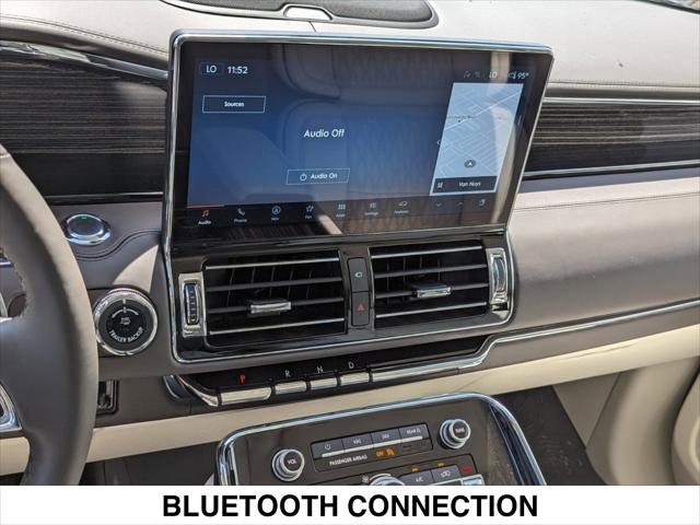 New 2023 Lincoln Navigator L Black Label image 8