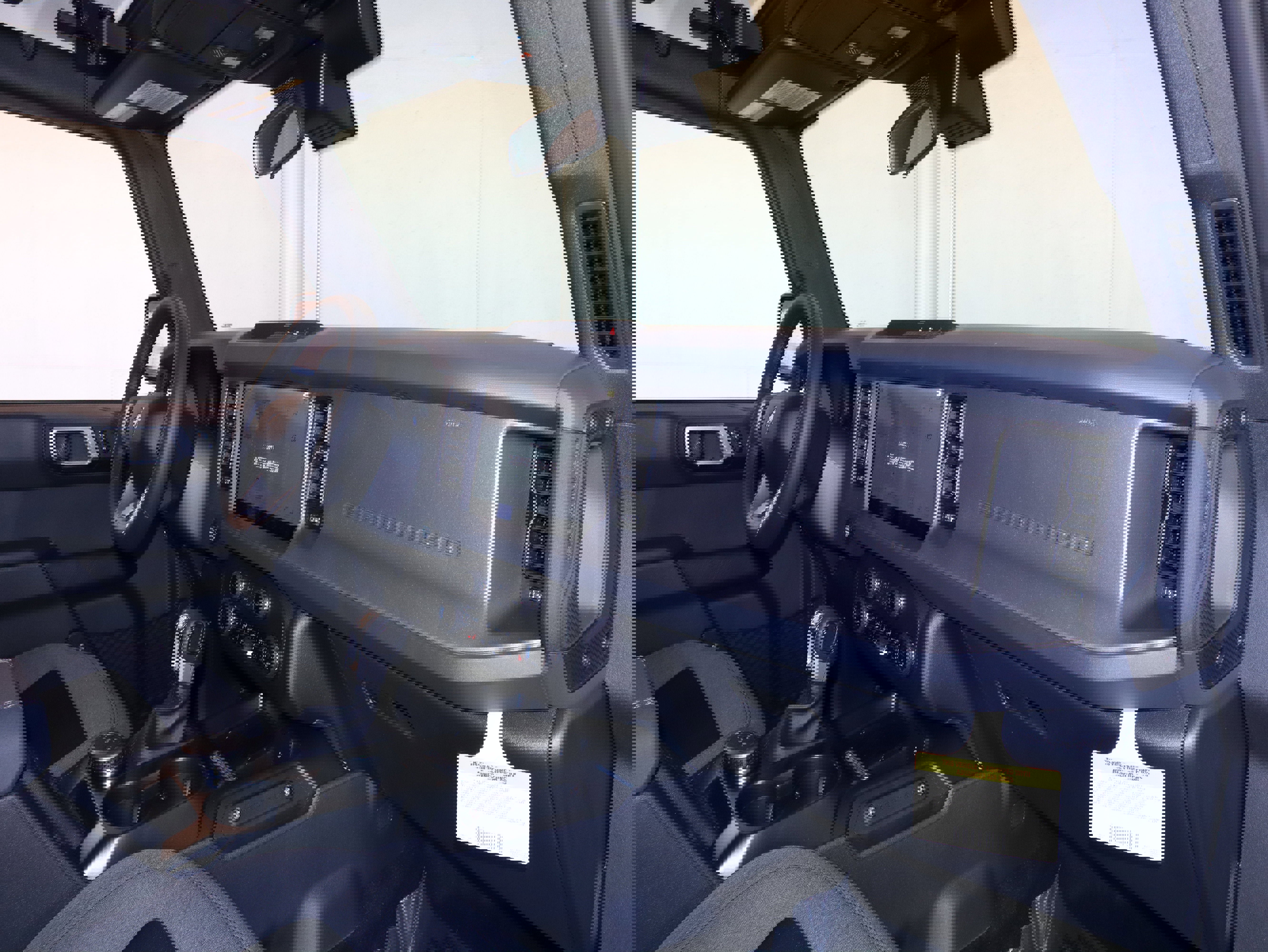 New 2025 Ford Bronco Big Bend image 38